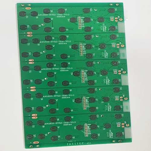PCB印制線路板按層數分，有哪些系列